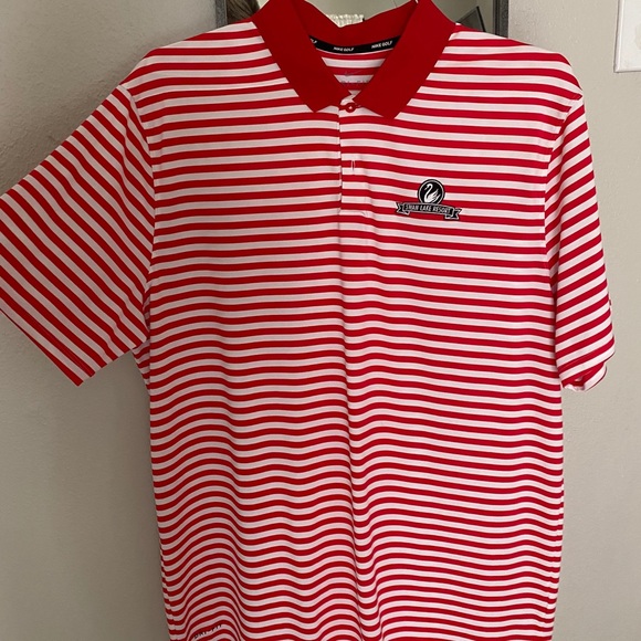 Nike Other - Nike Golf Resort Polo